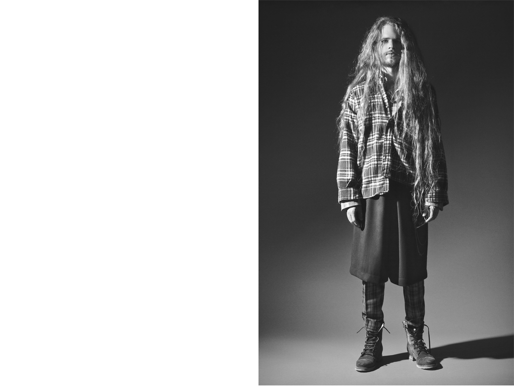 In Grunge We Trust - Remix